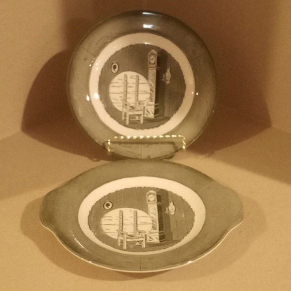 Vintage-Colonial Homestead by Royal 2 Piece Bundle - Picture 8 of 12